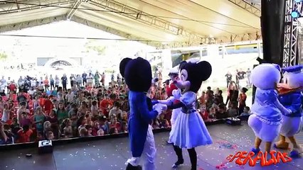 Os Peraltas - Melhores Momentos - Show Infantil