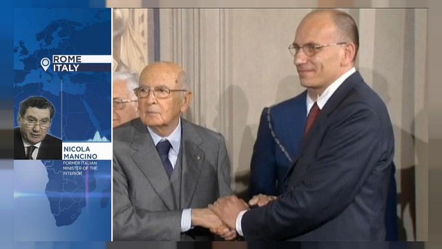 Stato-mafia, Mancino: telefonate con Napolitano il 24 e 31 dicembre