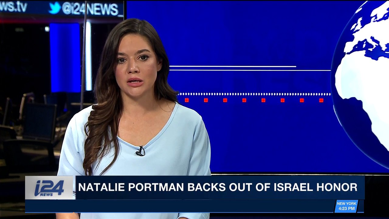 i24NEWS DESK | Swedish DJ Avicii found dead at age 28 | Friday, April 20th 2018