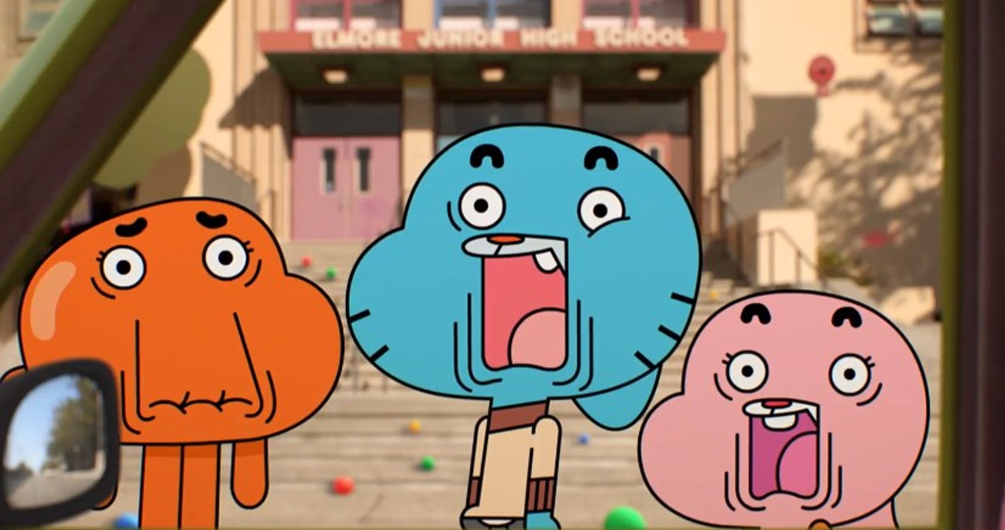 Amazing world of gumball full episodes for free