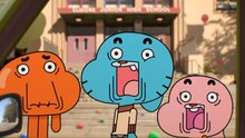 Watch The Amazing World of Gumball Season 6 Episode 37 {The Agent} English Subtitle