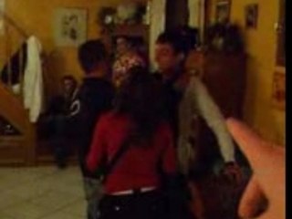 Anthony, Manon, passage Hendy, etc...