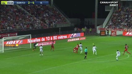 Maxwel Cornet Goal HD - Dijon 2 - 5 Lyon - 20.04.2018 (Full Replay)