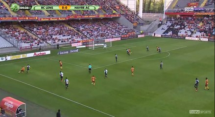 LENS-HAC : Ferhat double passeur, Mesloub buteur