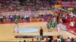 Η εντυπωσιακή επίδοση του Τζαμέλ Μακλίν (21 πόντοι) - Ολυμπιακός vs Ζαλγκίρις 20.04.2018