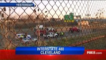 Interstate Shut Down After Aluminum Chloride Spill in Ohio