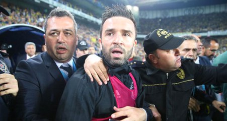 Beşiktaşlı Gökhan Gönül: Bizi Hükmen Mağlup Sayabilirler