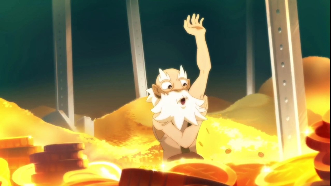 Wakfu: Temporada 3 Tráiler