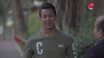 عمرو جمال :مضيت للأهلي في محطة القطر