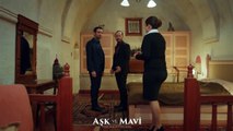 Aşk ve Mavi 62.Bölüm - Seyfi, Mavi’ye yardım ediyor mu?