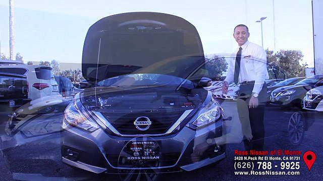 2018 Nissan Altima El Monte CA | New Nissan Altima El Monte CA
