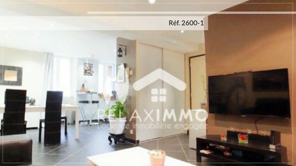 A vendre - Appartement - Vizille (38220) - 3 pièces - 59m²