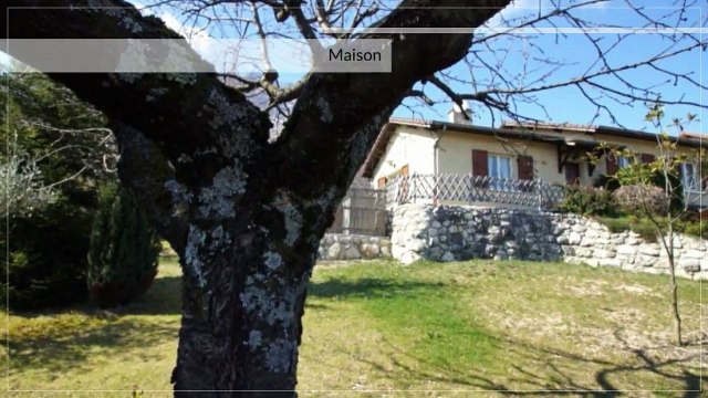 A vendre - Maison/villa - Claix (38640) - 6 pièces - 115m²