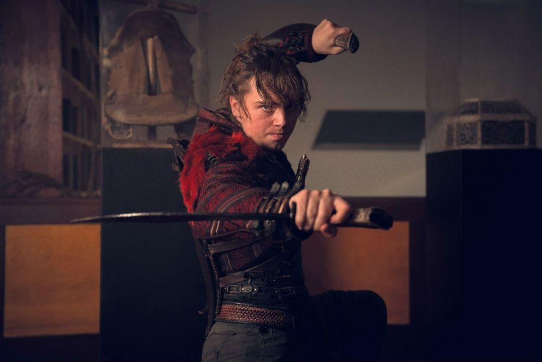 Into the Badlands Season 3 Episode 1 : Enter the Phoenix |  Full HD Online