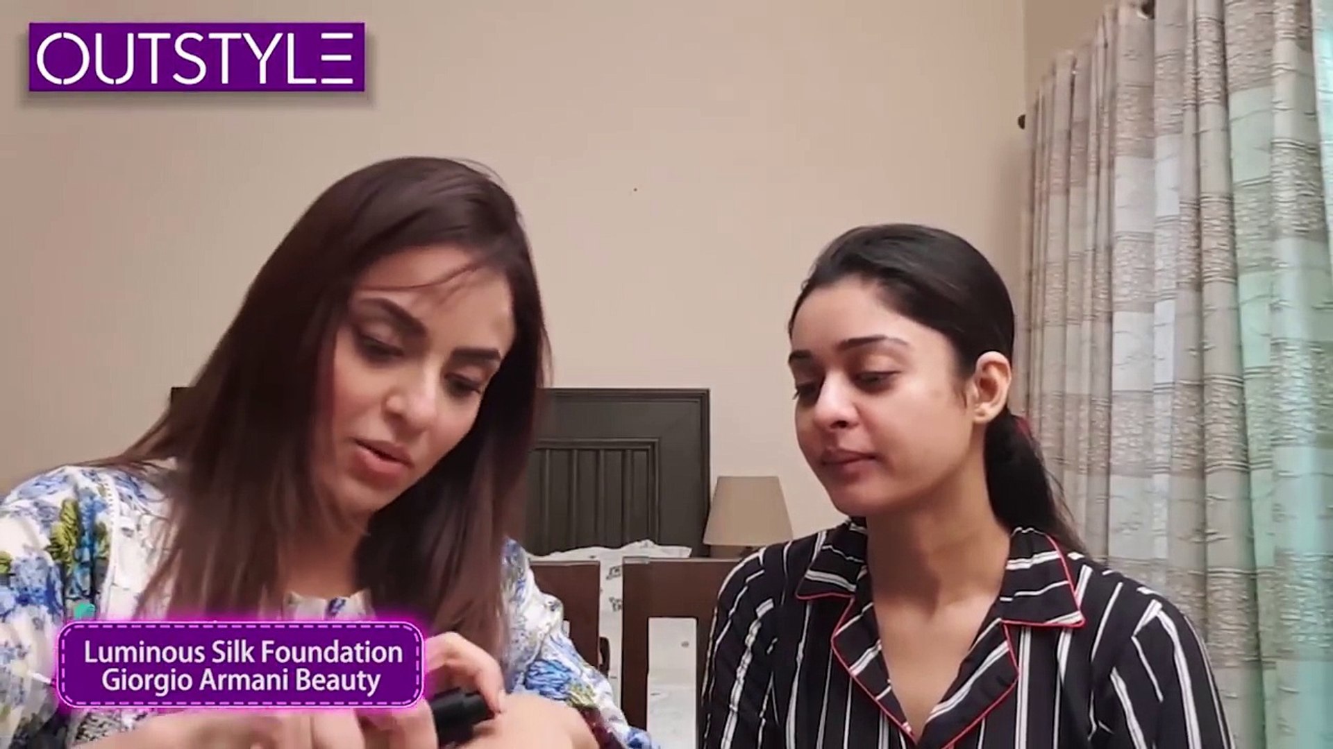 ⁣Celebrities - Light Makeup At Home- - Nadia Khan Makeup Tricks You Need To Know - Outstyle_2