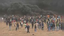 Dois mortos em Gaza na terceira semana de protestos