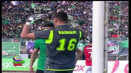 L1 - (J27) : CS Constantine 2-1 USM Alger