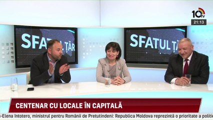 Sfatul Ţării, 20 aprilie 2018: Început de campanie electorală