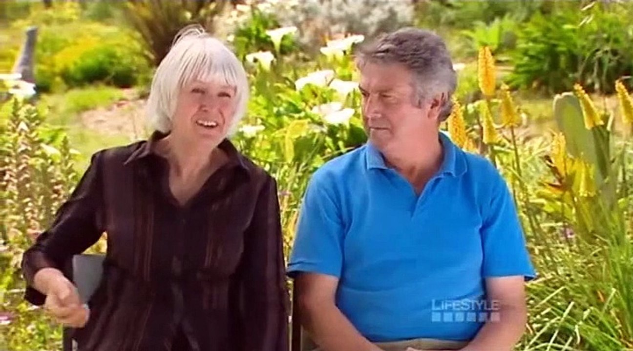 Grand Designs Australia S02 E10 - Steels Creek Earth House
