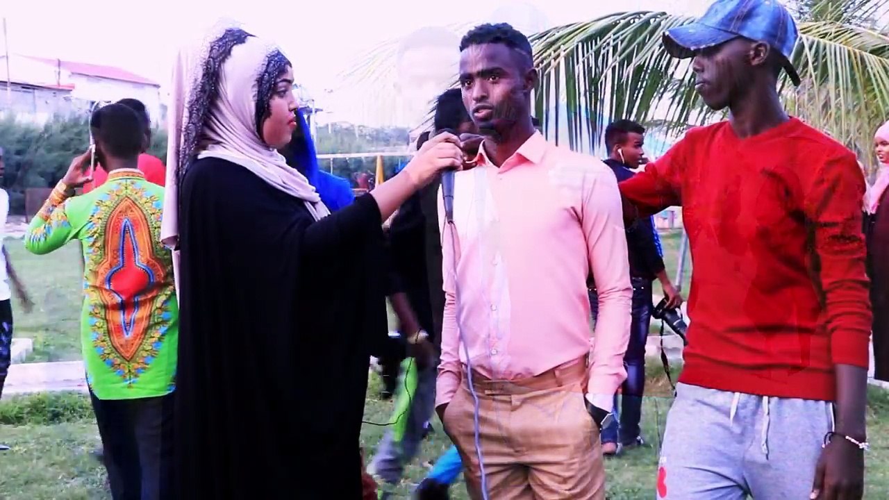 WARKII U DAMBEEYAY - SHOWGA XAMAR KIIN JAAMAC  | RA'YIGA SHACABKA REE MUQDISHO | WARBIXIN | 2018