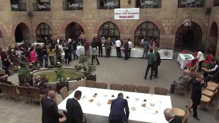 Kastamonu'nun Lezzetleri 600 Yıllık Handa Yarıştı