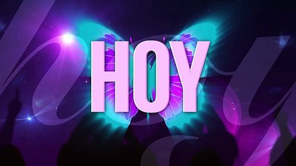 Mariposa de Barrio - Viernes 20 de abril