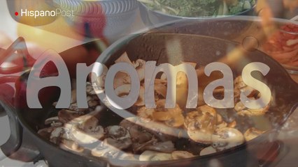 Festival de sándwiches en un bistró con identidad venezolana