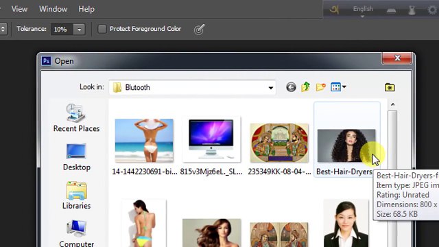 How to change Heir background without changing heir color...2018