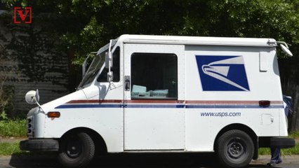 'Overwhelmed' Postal Worker Arrested After 17,000 Pieces Of Undelivered Mail Found