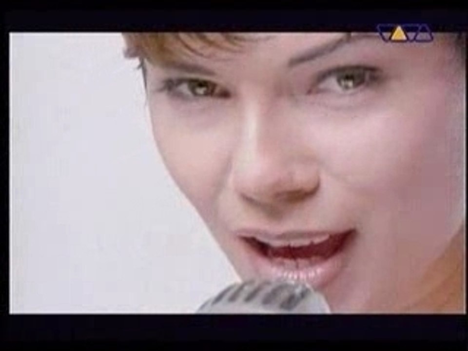 Edyta Gorniak - Once In A Lifetime