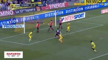 Résumé Nantes - Rennes - Les Buts de match