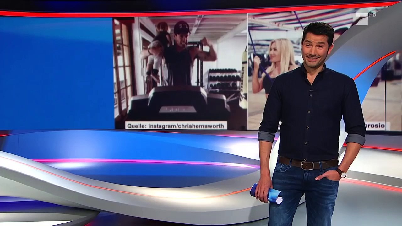 Die Trends der Hollywoodstars im Selbsttest - Galileo - ProSieben