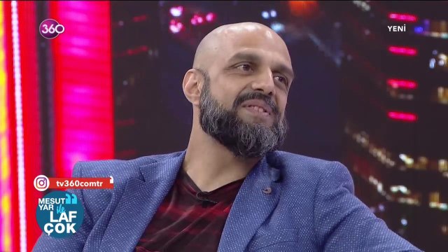 Mesut Yar ile Laf Çok