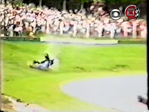 F1 - Grande Prêmio da Áustria 1985 / Austrian Grand Prix 1985 - part 2