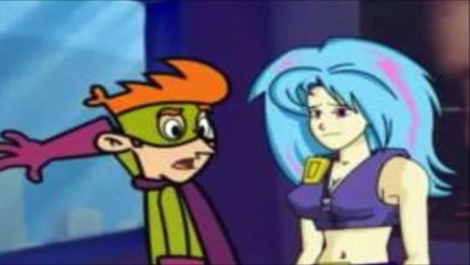 The LOST Kappa Mikey MTV Pilot - Alex The Critic