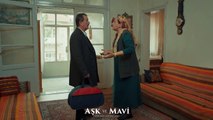 Aşk ve Mavi 62.Bölüm - Birgül’den kaçan Sadi!