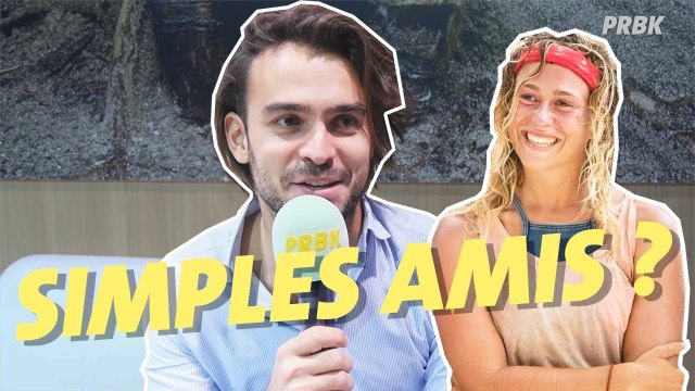 Koh Lanta All Stars : Jérémy et Candice en couple ?