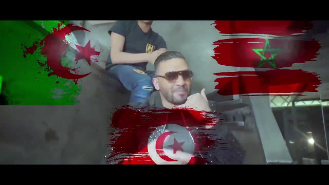DJ Hamida feat. Aymane Serhani & Balti - Scénario (clip officiel)