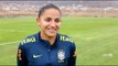 Seleção Brasileira Feminina: Thaisa e Debinha falam sobre a classificação para a Copa do Mundo