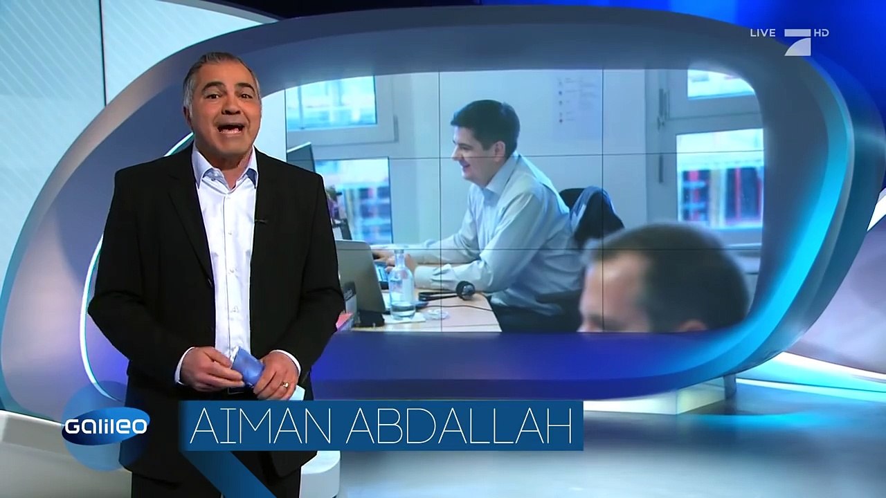 Die coolsten Chefs der Welt - Galileo - ProSieben