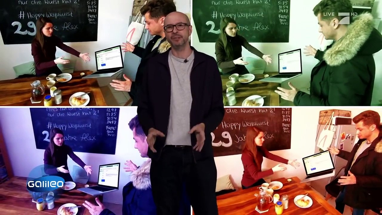 Was mache ich- wenn es um meine Privatsphäre geht- - Galileo - ProSieben