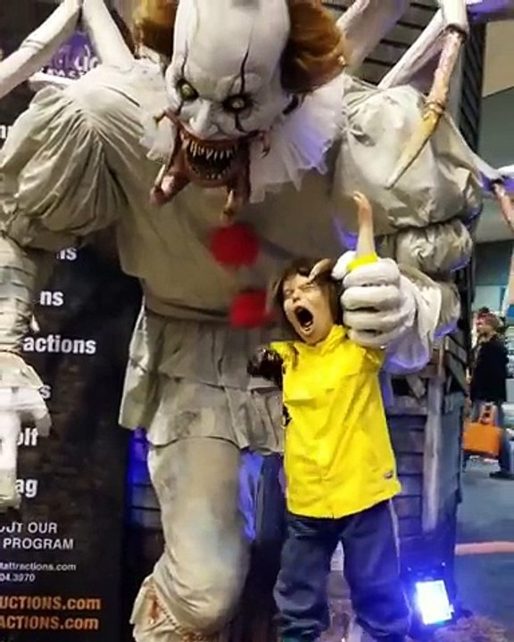Creepy Halloween Prop