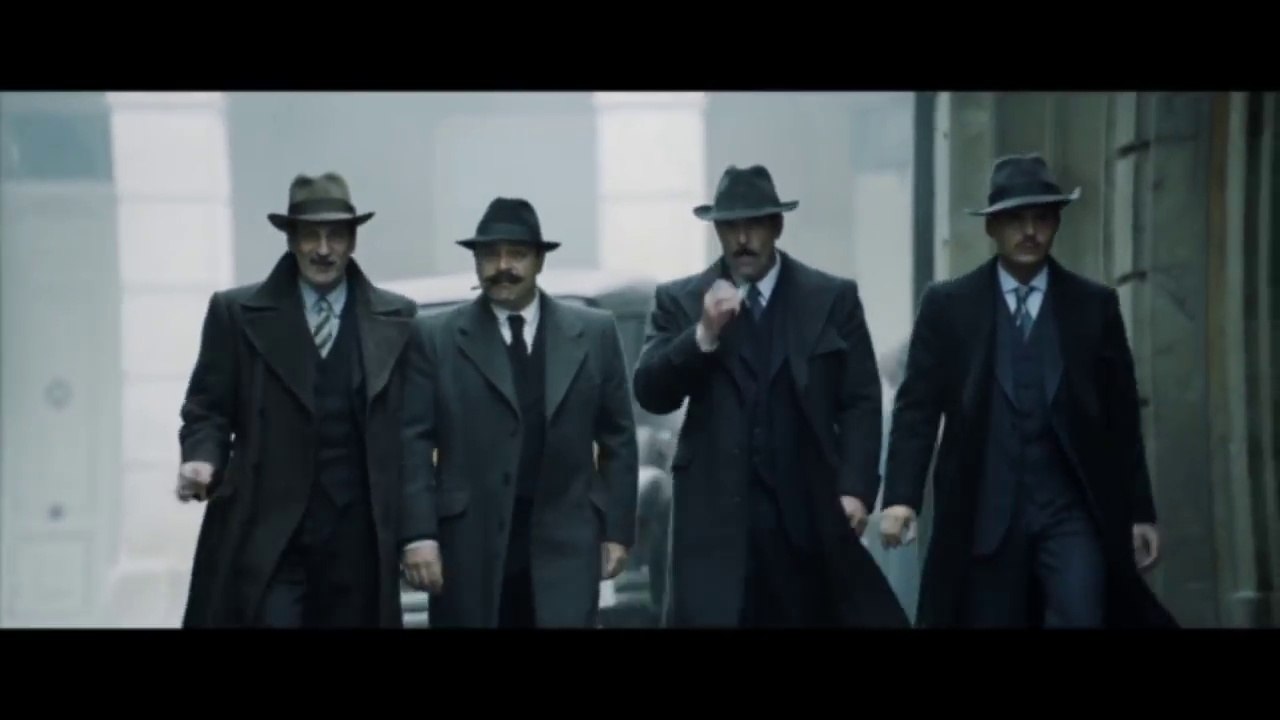 La sombra de la Ley | Trailer Español