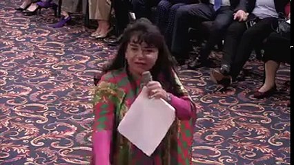 ANA MALDONADO,MANOS DE BRUJA PIDIENDO MAS DINERO