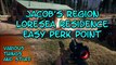 Far Cry 5 Jacob's Region Loresea Residence Easy Perk Point