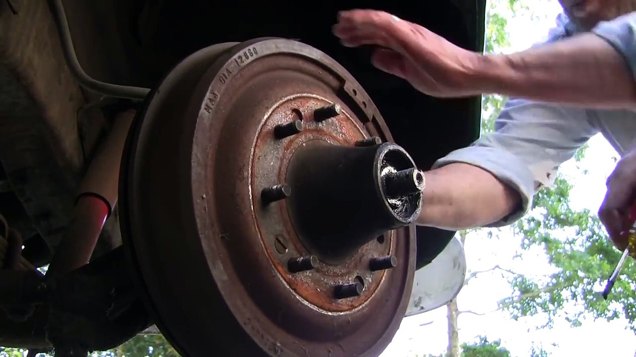 008 Bearings and brakes, part one