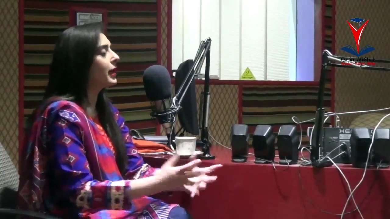 187.Time Management Tips and Skills -By Qasim Ali Shah & Rj Barira  Khan - In Urdu