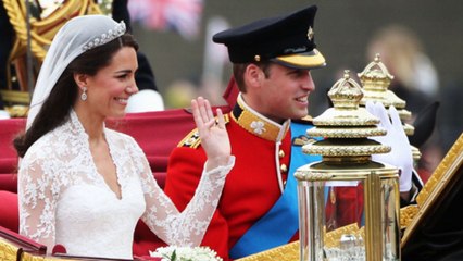 A History Of Royal Weddings Through The Years