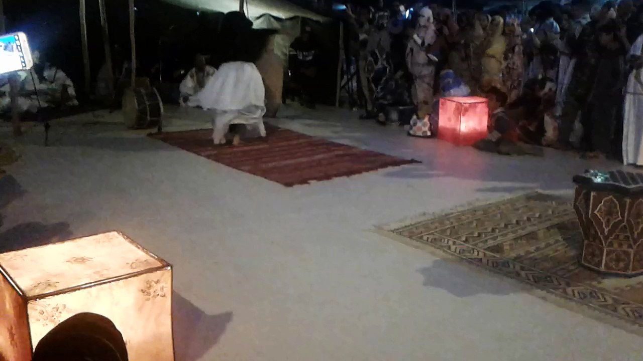 Tan-Tan Moussem festival marks centuries-old lifestyle in Morocco