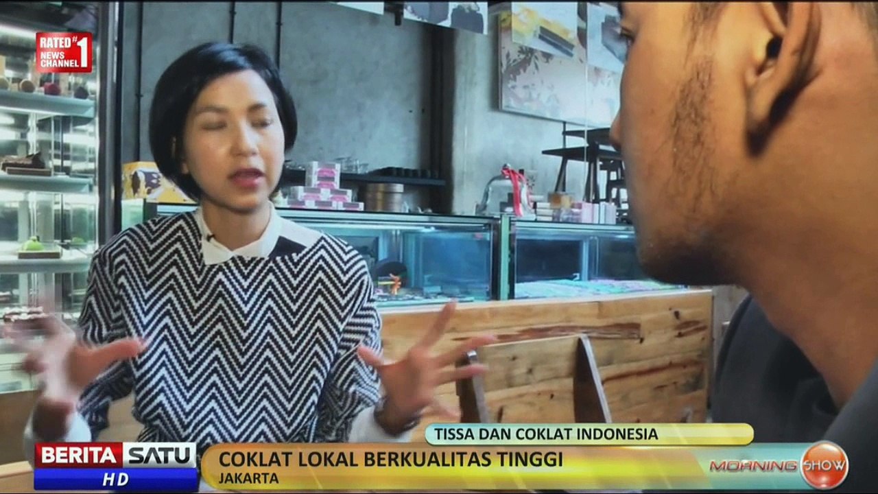 Coklat Lokal Bekualitas Tinggi
